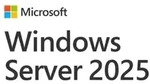 Microsoft Windows Server 2025 Datacenter 1 Lizenz(en)
