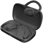 JVC HA-NP40T-B Nearphones Federleichter True Wireless Kopfh&ouml;rer schwarz