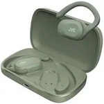 JVC HA-NP40T-G Nearphones Federleichter True Wireless Kopfh&ouml;rer gr&uuml;n