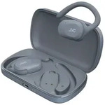 JVC HA-NP40T-A Nearphones Federleichter True Wireless Kopfh&ouml;rer blau