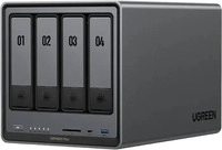 Ugreen 35261, Ugreen NASync DXP4800 Plus NAS Desktop Intel Pentium Gold 8505 8 GB