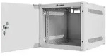 Lanberg WF10-2304-10S, Lanberg WF10-2304-10S Rack 4U Wandmontiertes Regal Grau