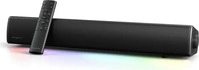 Creative 51MF8470AA000, Creative Labs Sound Blaster GS5 Schwarz Verkabelt & Kabellos