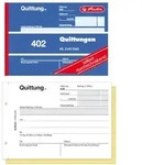 Herlitz 886622 Gesch&auml;ftsformular