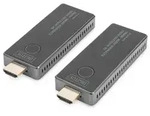 Digitus 4K Wireless HDMI Extender Set, 30 m, 4K/30Hz