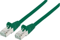 Intellinet 740593, Intellinet Netzwerkkabel mit Cat6a-Stecker und Cat7-Rohkabel,