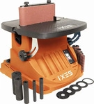 Scheppach 39034079978, Scheppach IXES IX-BSO600 Oszillierender Spindelschleifer