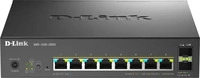 DLINK DMS-1250-10SPL/E, DLINK D-Link DMS-1250-10SPL Managed L2/L3 2.5G Ethernet