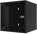 EFB Elektronik WGB-1006TS.30 Rack 6U Wandmontiertes Regal Schwarz