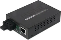 Planet Corp GT-802S, Planet Corp PLANET Medienkonverter, Singlemode 10/100/1000Base-T