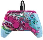PDP REMATCH GLOW Advanced Mehrfarbig USB Gamepad Analog / Digital PC, Xbox One, Xbox
