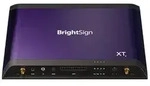BrightSign XT1145 Digitaler Mediaplayer Schwarz, Violett 8K Ultra HD