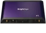 BrightSign XT245 Digitaler Mediaplayer Blau 8K Ultra HD 256 GB