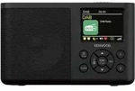 KENWOOD CR-M33DAB-B - Schwarz