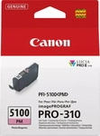 Canon 6957C001, Canon PFI-5100 PM Druckerpatrone 1 St&uuml;ck(e) Original Foto magenta