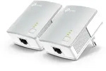 TP-Link TL-PA4010KIT 600 Mbit/s Ethernet/LAN Wei&szlig; 2 St&uuml;ck(e)