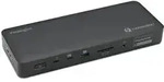 Kensington SD5920T EQ Thunderbolt 4 Quad 4K Hybride Dockingstation mit