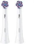 Oral-B Aufsteckb&uuml;rsten iO Strahlendes Weiss 2er