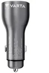 Varta Car Charger Smartphone, Tablets Schwarz Zigarettenanz&uuml;nder Auto