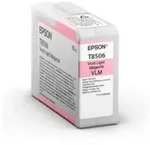 Epson C13T85060N Druckerpatrone 1 St&uuml;ck(e) Original Lebendiges helles Magenta