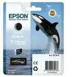 Epson C13T76084N10 Druckerpatrone 1 St&uuml;ck(e) Original Mattschwarz