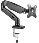 Equip 650120 17"&ndash;32" Voll beweglicher Gasfeder-Monitor/LCD-Tischhalter
