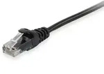Equip Cat.6A U/UTP-Patchkabel, 5m, Schwarz