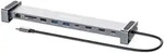 Manhattan 190398 laptop-dockingstation & portreplikator Kabelgebunden USB 3.2 Gen 1