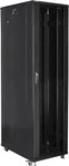 Lanberg FF01-8047-12B, Lanberg FF01-8047-12B Rack 47U Freistehendes Gestell Schwarz