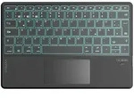 Inateck KB01104_GRAY Tabletersatzteil/-zubeh&ouml;r Tastatur