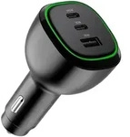 ALOGIC CRCA165C1 Ladeger&auml;t f&uuml;r Mobilger&auml;te Universal Schwarz...