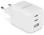 DICOTA D32054 Ladeger&auml;t f&uuml;r Mobilger&auml;te Universal Wei&szlig; AC Schnellladung Drinnen