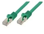 shiverpeaks BASIC-S Netzwerkkabel Gr&uuml;n 30 m Cat7 S/FTP (S-STP)