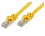 shiverpeaks BASIC-S Netzwerkkabel Gelb 30 m Cat7 S/FTP (S-STP)