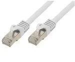 shiverpeaks BASIC-S Netzwerkkabel Wei&szlig; 15 m Cat7 S/FTP (S-STP)