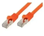 shiverpeaks BASIC-S Netzwerkkabel Orange 10 m Cat7 S/FTP (S-STP)