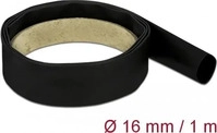 Delock 18976, DELOCK Schrumpfschlauch 1 m x 16 mm schwarz