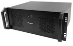 Lanberg SC01-3504-10B Modulares Servergeh&auml;use Rack (4U)