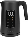 Emerio WK-132229, Emerio WK-132229 Wasserkocher 1,7 l 2200 W Schwarz
