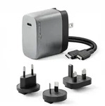ALOGIC WCM1X67-SGR Ladeger&auml;t f&uuml;r Mobilger&auml;te Tablets, Laptop, Smartphone...
