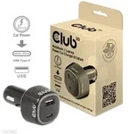 CLUB3D CAC-1922 Ladeger&auml;t f&uuml;r Mobilger&auml;te Laptop Schwarz Zigarettenanz&uuml;nder...