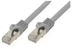 shiverpeaks BASIC-S Netzwerkkabel Grau 0,25 m Cat7 S/FTP (S-STP)