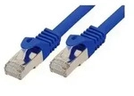 shiverpeaks BASIC-S Netzwerkkabel Blau 30 m Cat7 S/FTP (S-STP)
