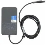 Microsoft Surface 65W Power Supply, EU Laptop, Tablets Schwarz AC Drinnen