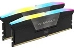 Corsair Vengeance RGB CMH96GX5M2B7200C40 Speichermodul 96 GB 2 x 48 GB DDR5...
