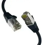 EFB Elektronik EC020200299 Netzwerkkabel Schwarz 0,25 m Cat8.1 S/FTP (S-STP)