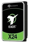 Seagate Exos X24 Interne Festplatte 12 TB 7200 RPM 512 MB 3.5" Serial ATA III