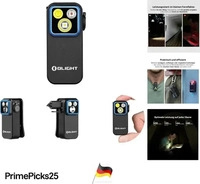 Olight 0.0000.3006, OLIGHT Taschenlampe Oclip Pro