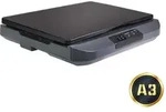 Avision FB5100 Flachbettscanner 600 x 1200 DPI A3 Schwarz, Grau
