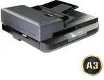 Avision AD5800 Flachbett- & ADF-Scanner 1200 x 1200 DPI A4 Wei&szlig;